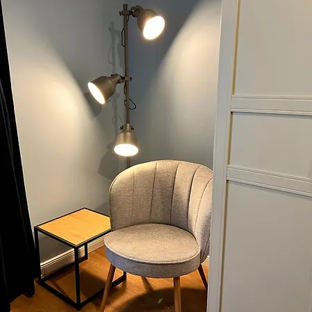 Ruem Hart Duenenkoje Appartement Hörnum