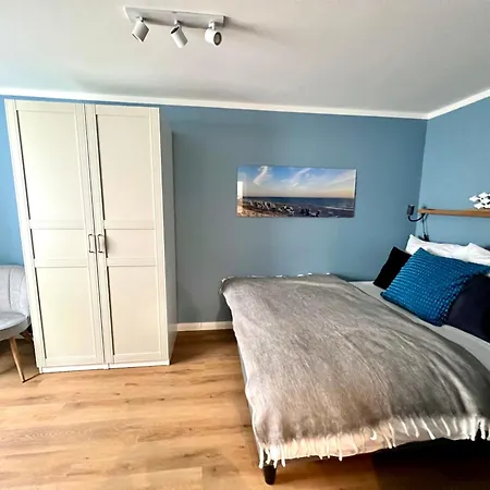 Appartement Ruem Hart Duenenkoje