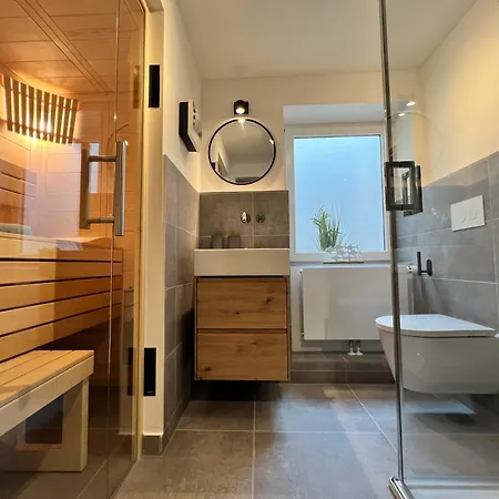 Appartement Ruem Hart Duenenkoje *