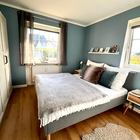 Appartement Ruem Hart Duenenkoje