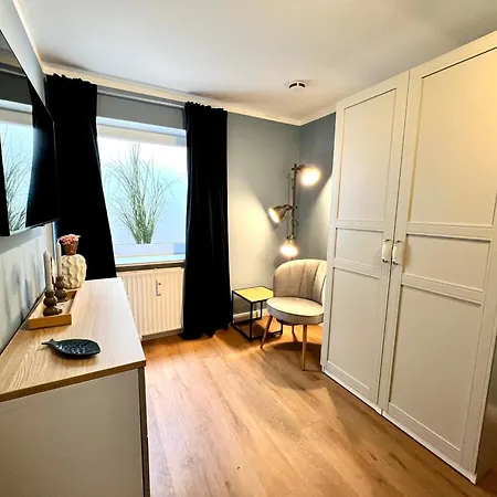 Appartement Ruem Hart Duenenkoje *