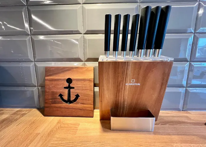 Ruem Hart Duenenkoje Lejlighed Hörnum