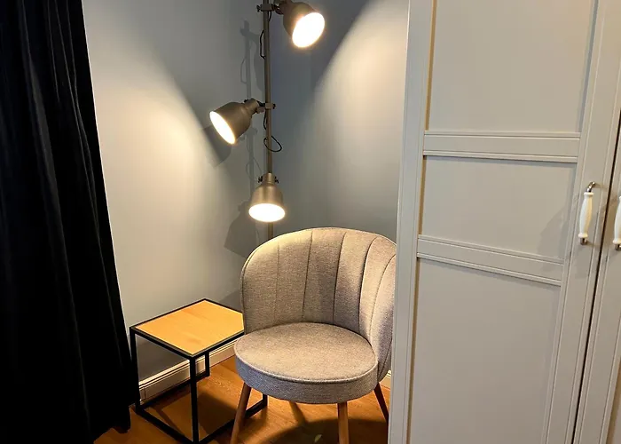 Ruem Hart Duenenkoje Lejlighed Hörnum