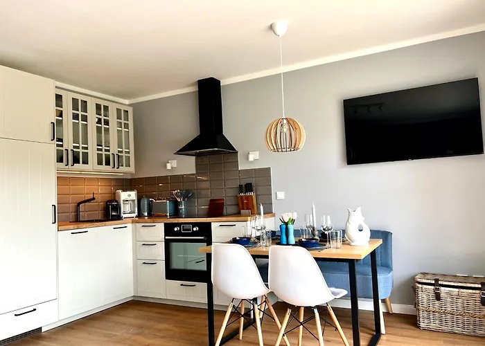 Ruem Hart Duenenkoje Lejlighed *