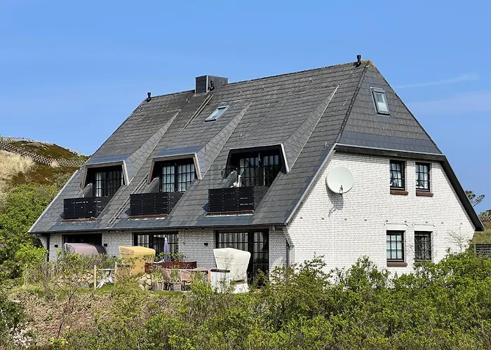 Ruem Hart Duenenkoje Lejlighed *