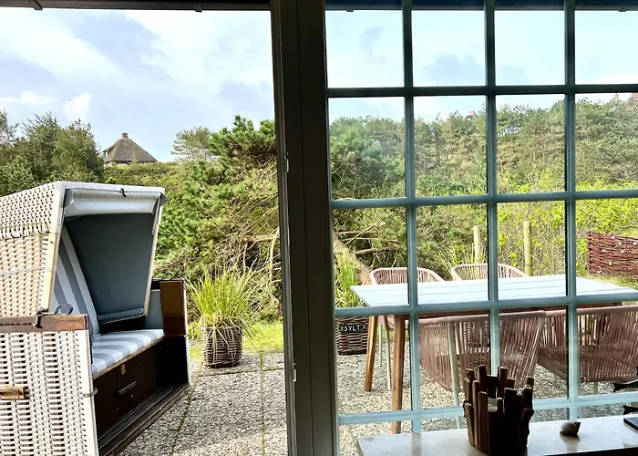 Ruem Hart Duenenkoje Hörnum