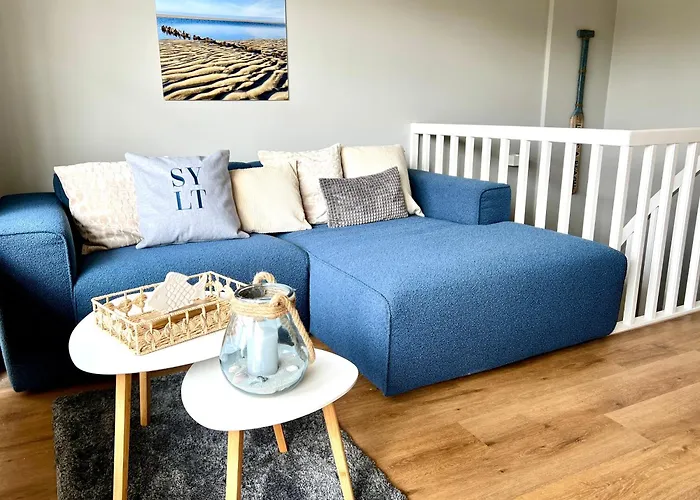 Lejlighed Ruem Hart Duenenkoje Hörnum